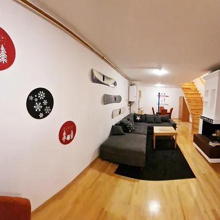 Bjelasnica Bex Apartmani Exterior photo